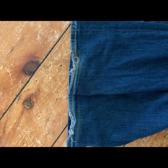 Vintage Diesel Jeans 70s vibe 👖 size 30 - Picture 4 of 4